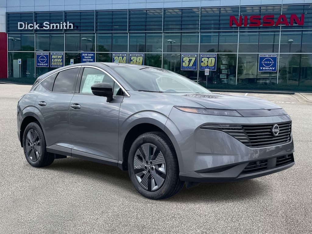 2026 Nissan Murano SL's photo