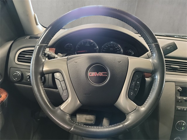 2011 Gmc Yukon XL SLT 1500 photo 11
