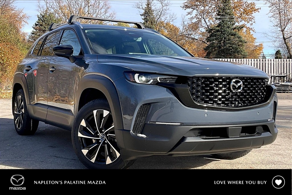 2026 Mazda CX-50 Premium Plus's photo