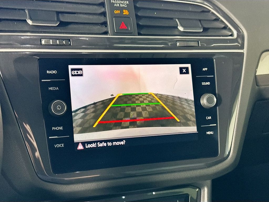 2024 Volkswagen Tiguan SE Wolfsburg Edition photo 16