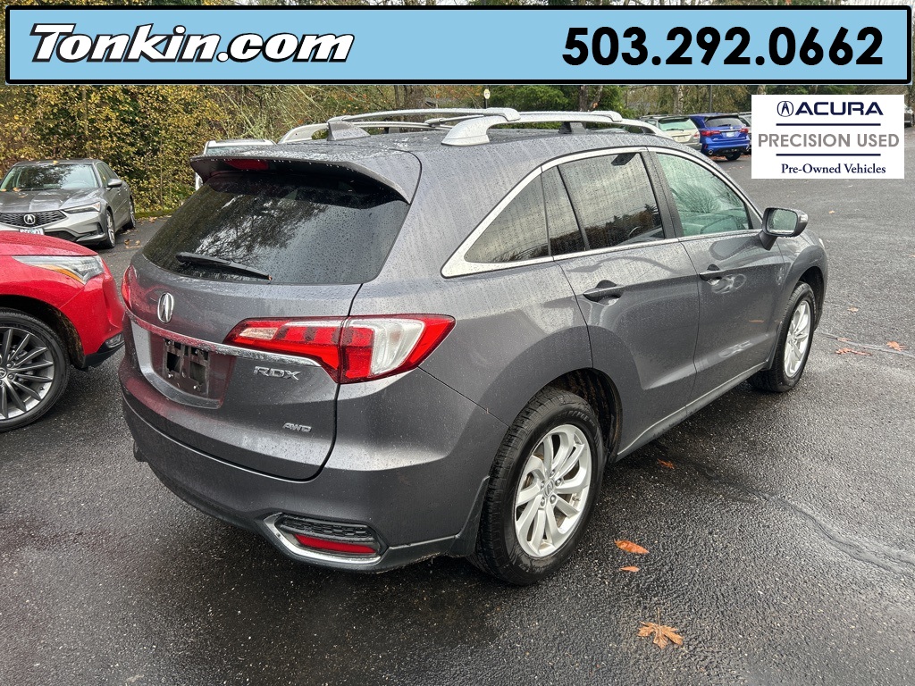 2017 Acura RDX Technology photo 3