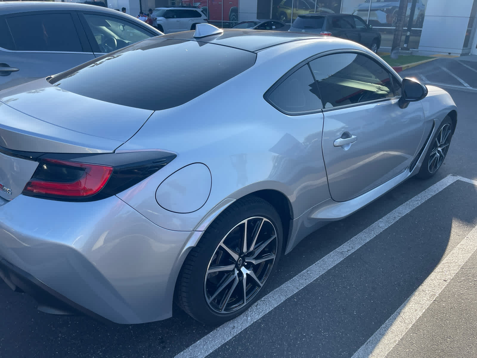 2023 Toyota GR86 photo 3