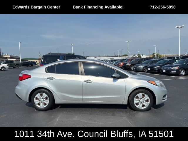 2014 Kia Forte