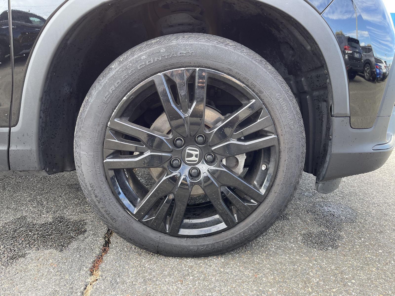 2022 Honda Pilot Special Edition photo 24