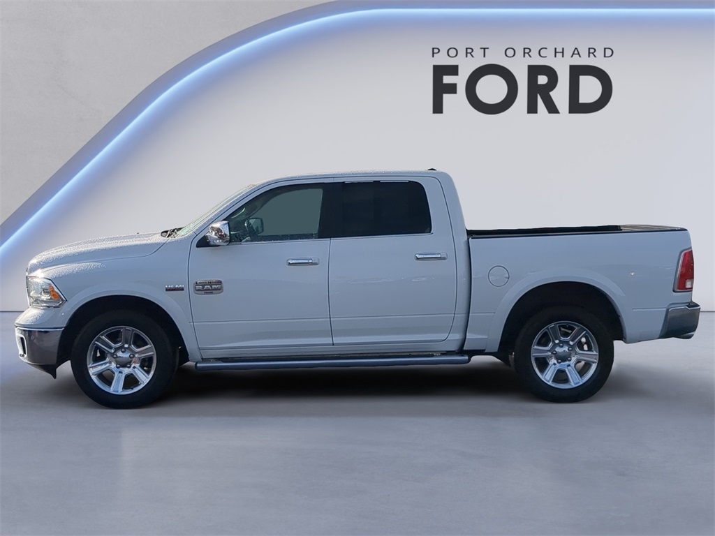 2017 Ram 1500 Laramie Longhorn photo 2