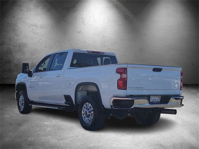 2024 Chevrolet Silverado 2500HD LT photo 4