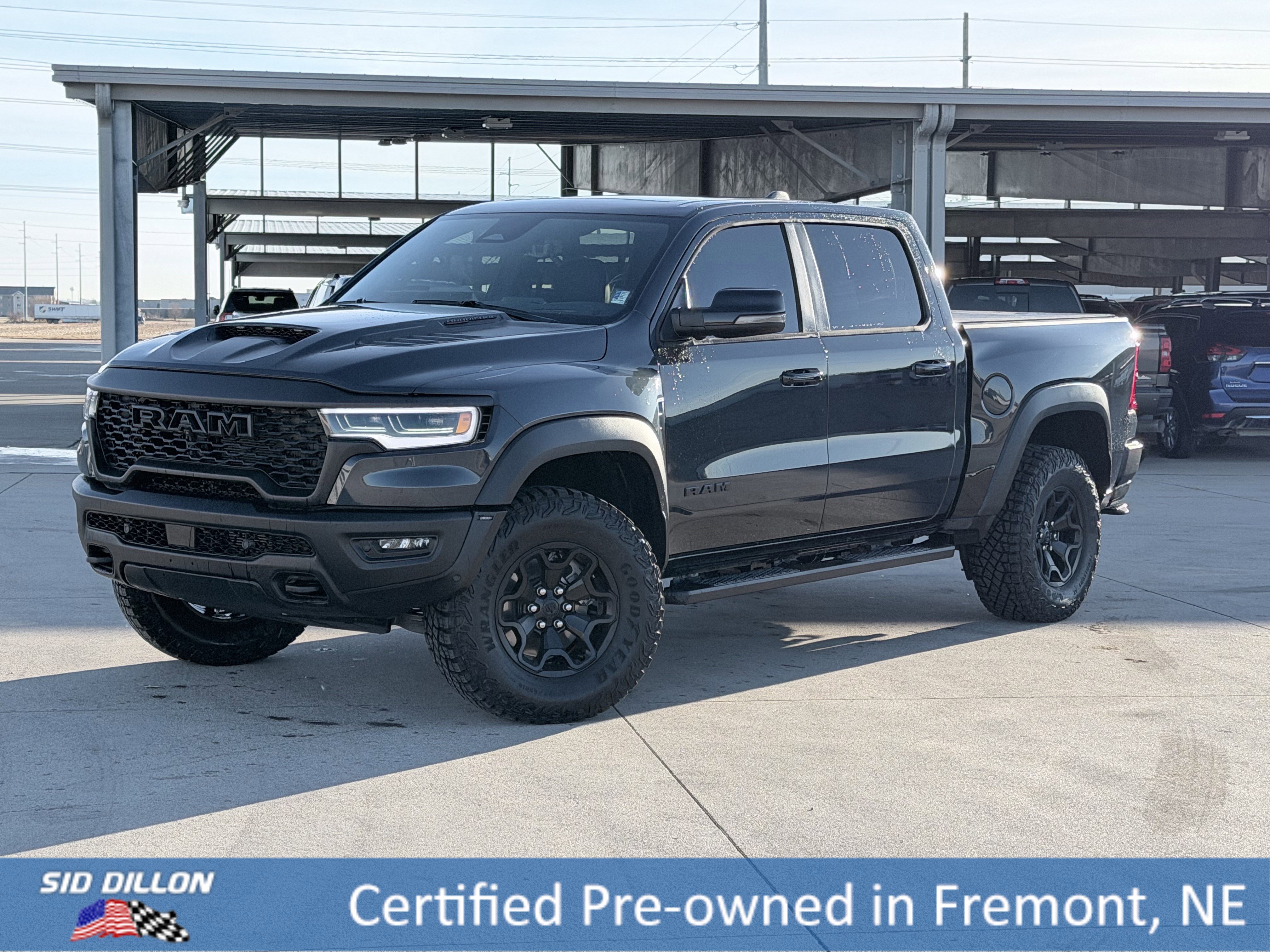 2026 RAM Ram 1500 Pickup RHO's photo