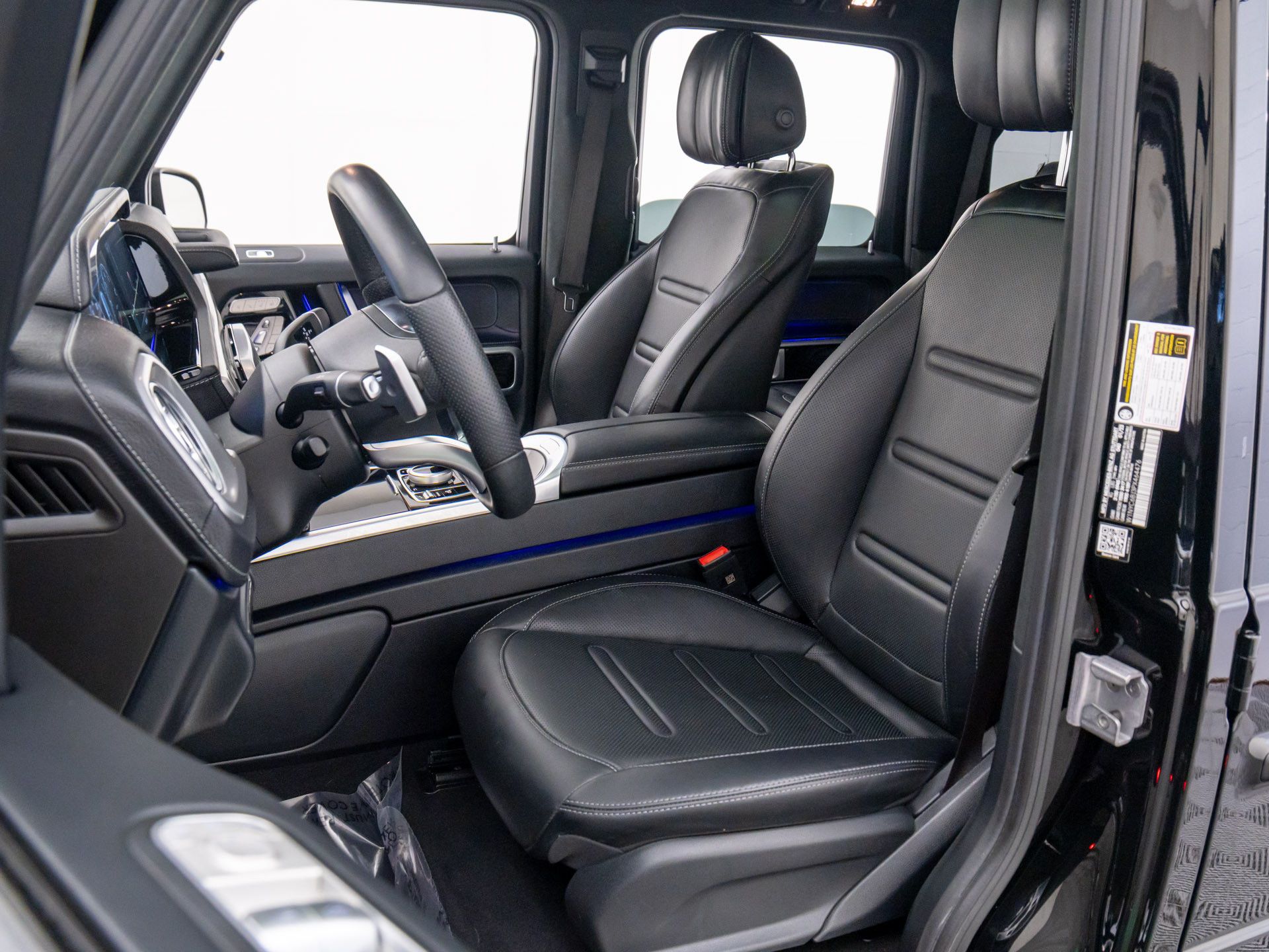 2023 Mercedes Benz G 550 photo 15