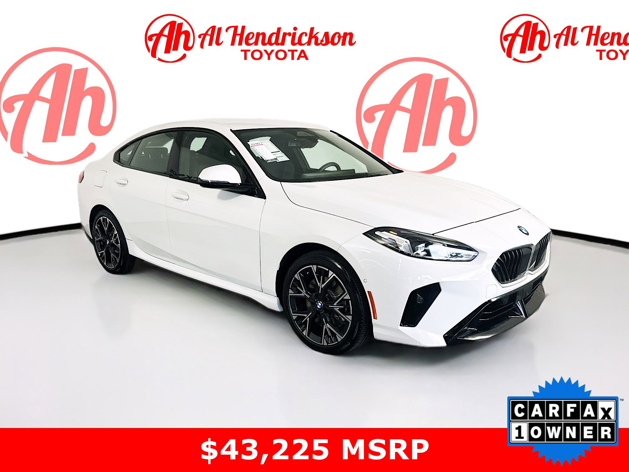 2025 BMW 2 Series 228's photo