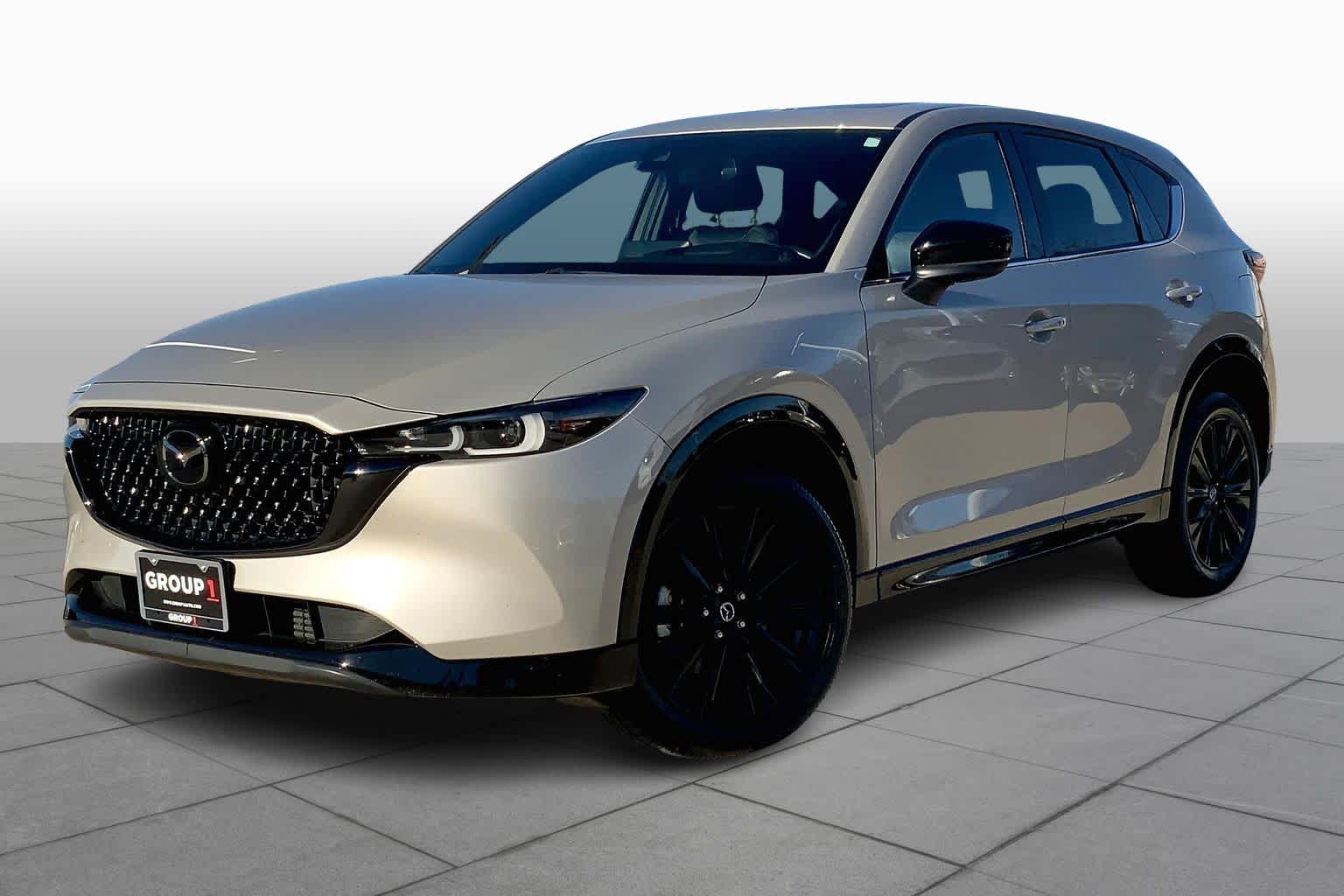 2024 Mazda CX-5 Turbo Premium Package's photo