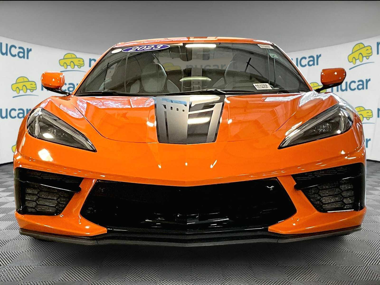 2023 Chevrolet Corvette 2LT photo 2