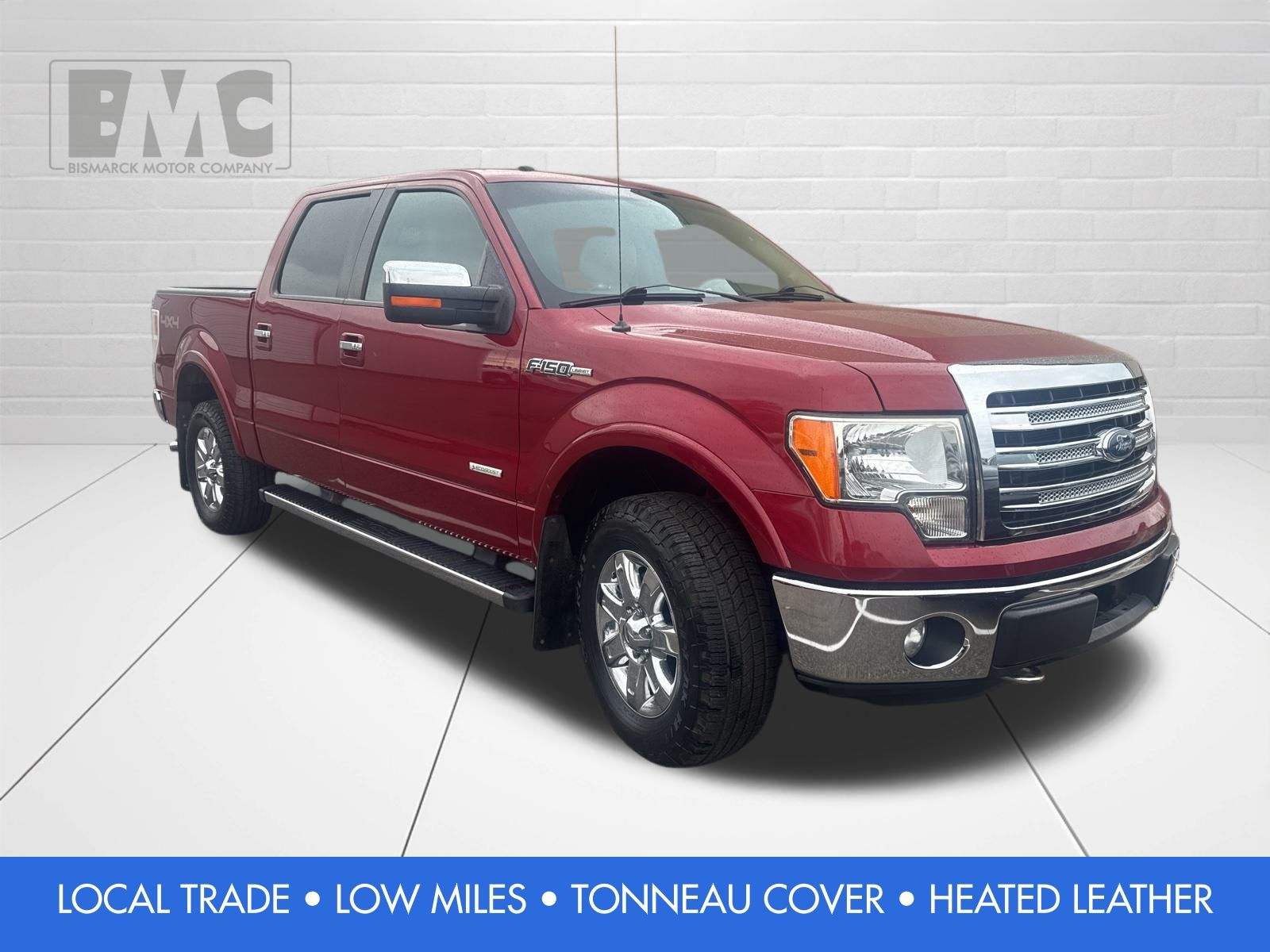2013 Ford F-150 Lariat
