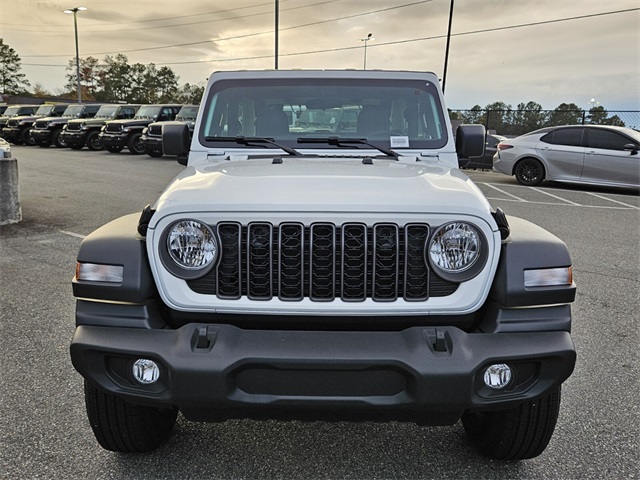2026 Jeep Wrangler Sport photo 2