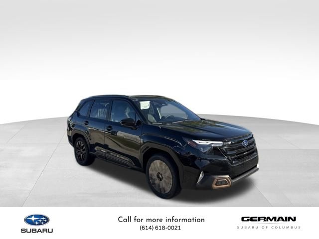 2025 Subaru Forester Sport photo 2