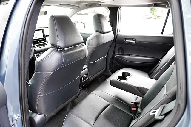 Used 2023 Gray Toyota XLE image 18