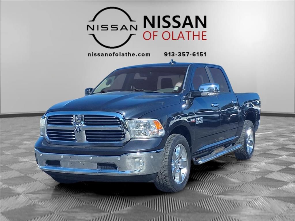 2017 RAM Ram 1500 Pickup