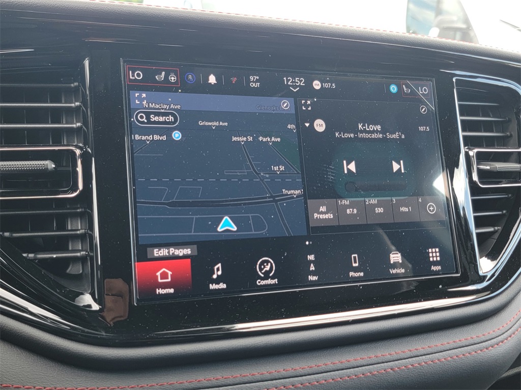2025 Dodge Durango GT Plus photo 10