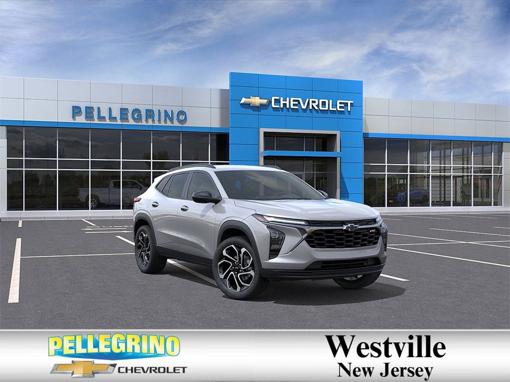 2026 Chevrolet Trax RS's photo