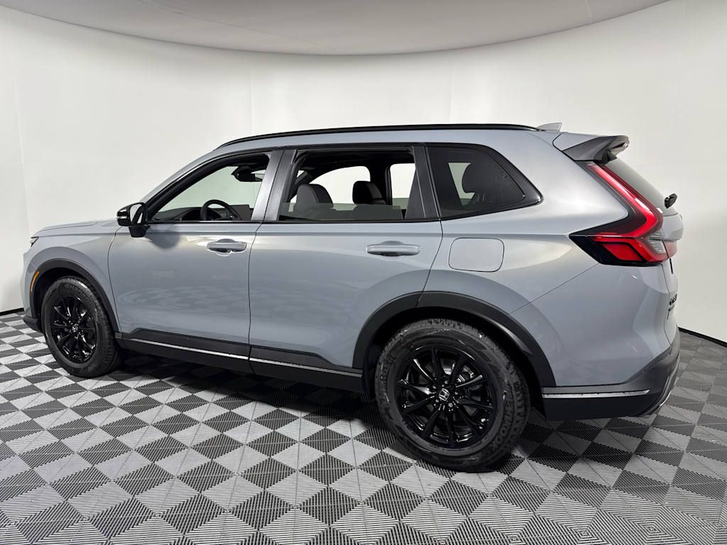 2026 Honda CR-V Hybrid Sport-L photo 4