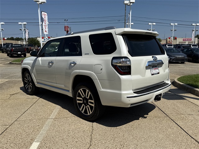 2023 Toyota 4Runner Limited photo 5