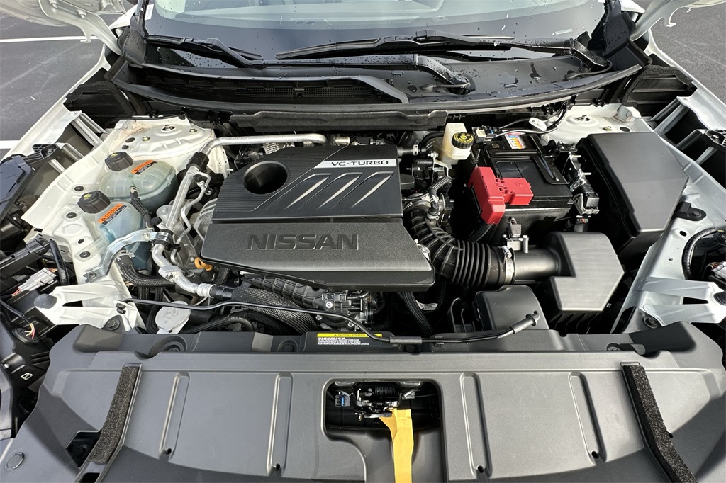 2023 Nissan Rogue SV photo 21