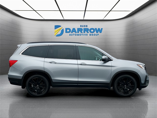 2022 Honda Pilot SE photo 2