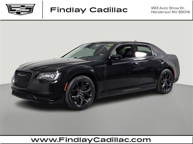 2022 Chrysler 300 Touring