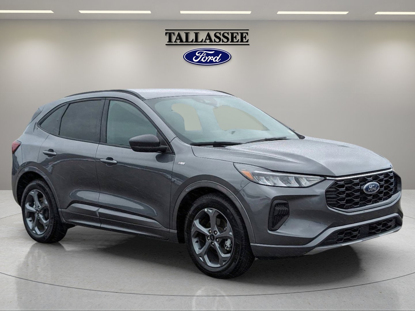 2023 Ford Escape ST-Line photo 3