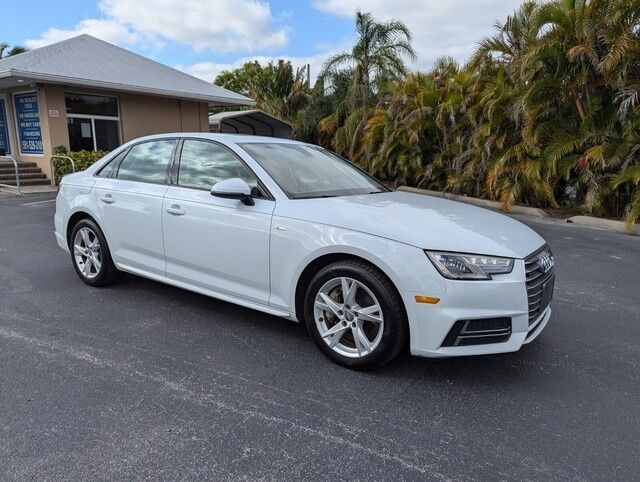 2018 Audi A4 2.0T Quattro Premium photo 7