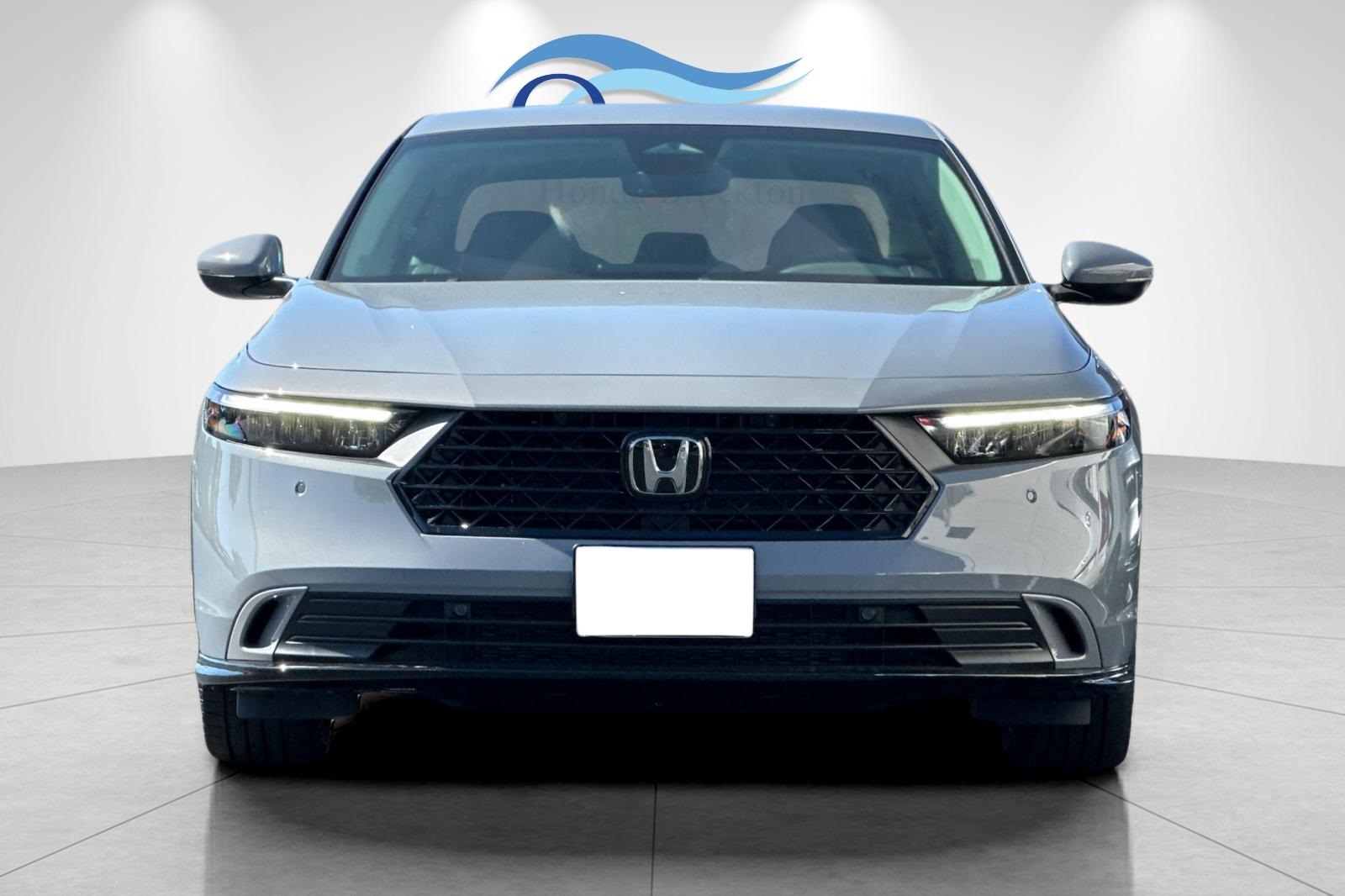 2025 Honda Accord Hybrid EX-L photo 8
