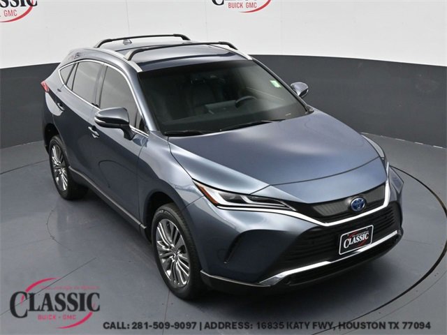 2022 Toyota Venza