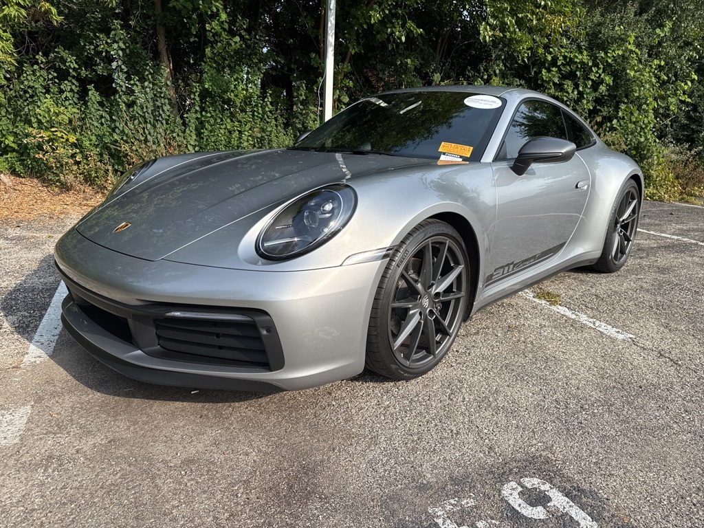 2023 Porsche 911
