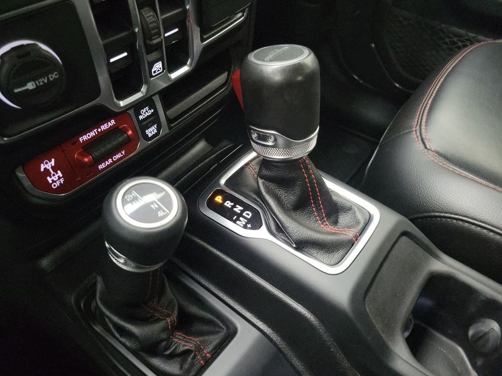 2021 Jeep Gladiator Rubicon photo 28
