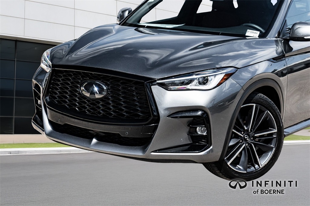 2025 Infiniti QX50 SPORT AWD photo 2