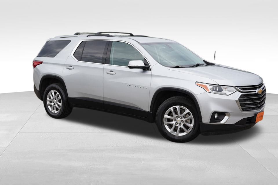 2018 Chevrolet Traverse Cloth photo 2