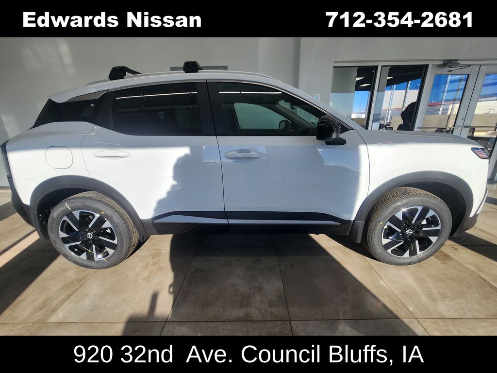 2026 Nissan KICKS SV AWD's photo