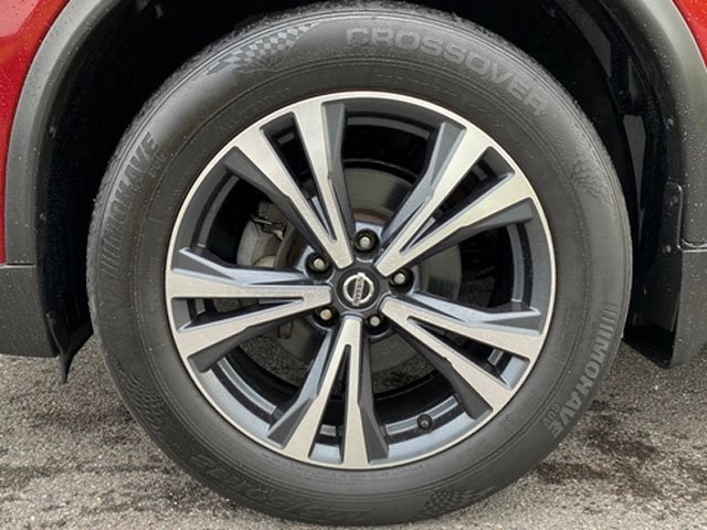 2020 Nissan Rogue SV photo 20