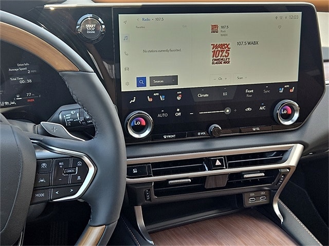 2025 Lexus RX 350 Premium photo 13