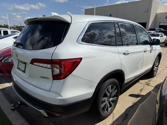 2022 Honda Pilot EX-L photo 2