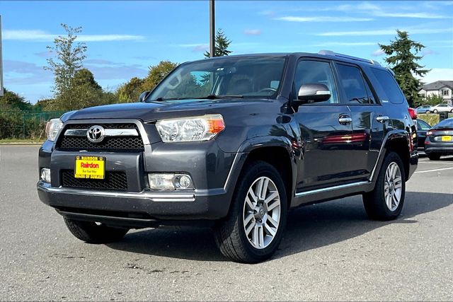 2011 Toyota 4Runner Trail photo 2
