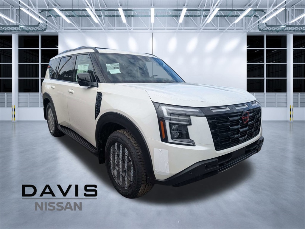 2026 Nissan Armada PRO-4X's photo
