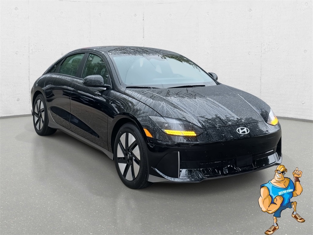 2025 Hyundai Ioniq 6 SE photo 3