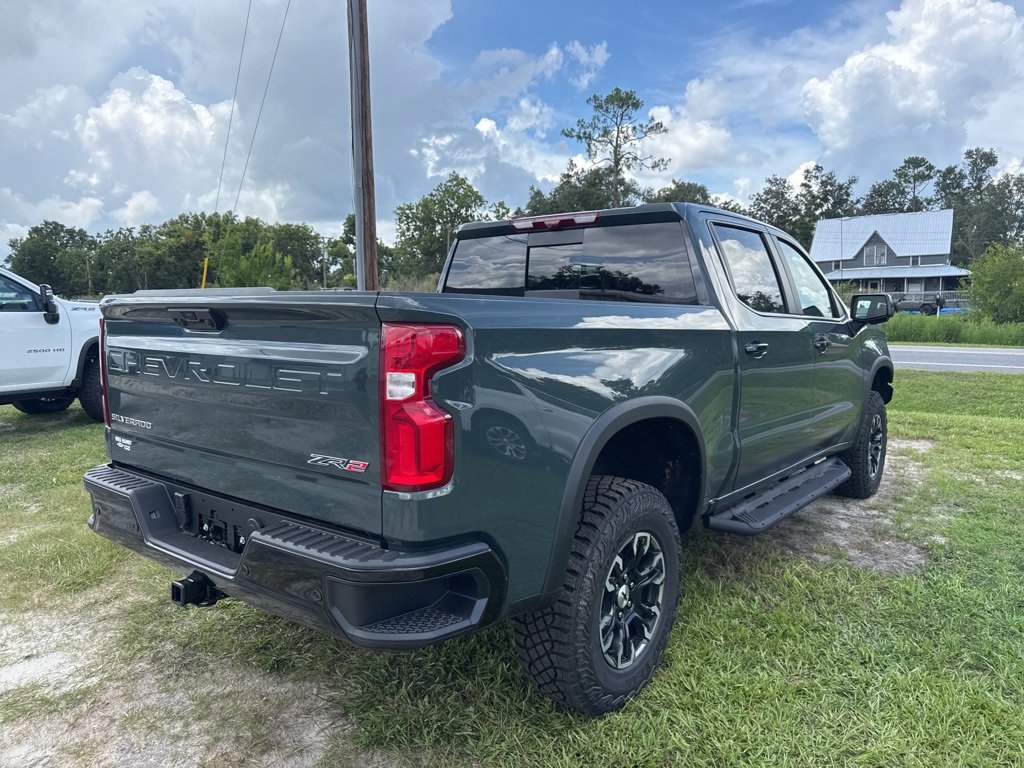2025 Chevrolet Silverado 1500 ZR2 photo 4