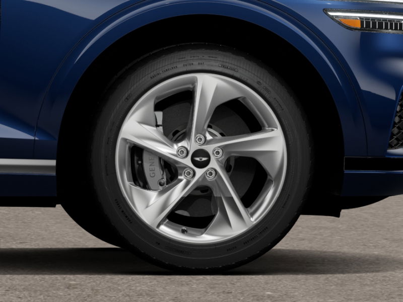 2026 Genesis GV70 2.5T Advanced photo 8