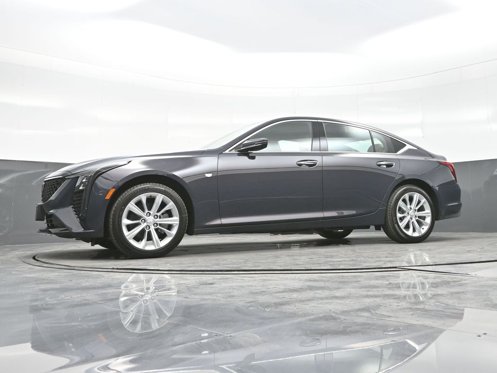 2026 Cadillac CT5 Premium Luxury photo 11