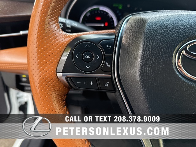 2019 Toyota Avalon Hybrid Limited photo 25