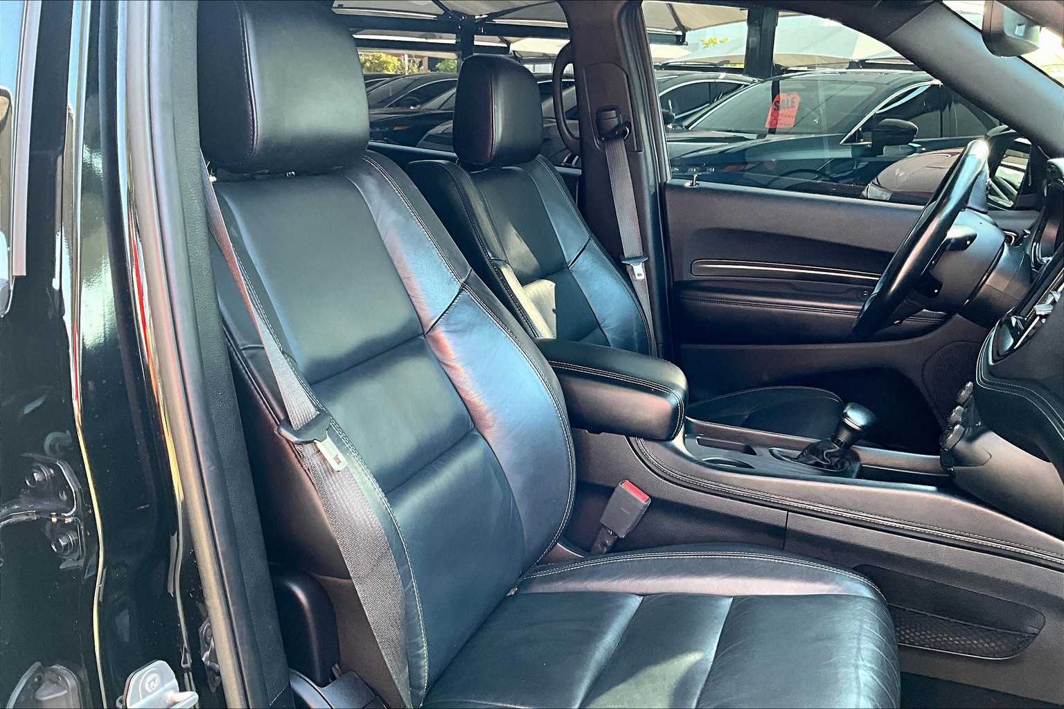 2021 Dodge Durango GT Plus photo 8