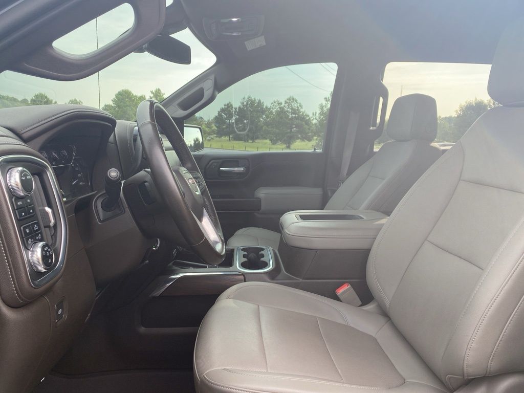 2022 Gmc Sierra 1500 Limited SLT photo 12