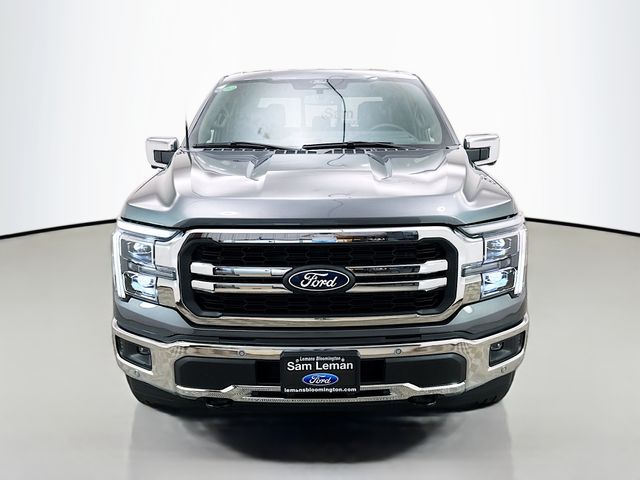 2025 Ford F-150 Lariat photo 2