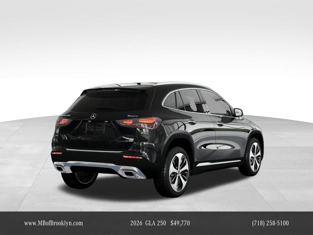 2026 Mercedes Benz GLA 250 4MATIC photo 19